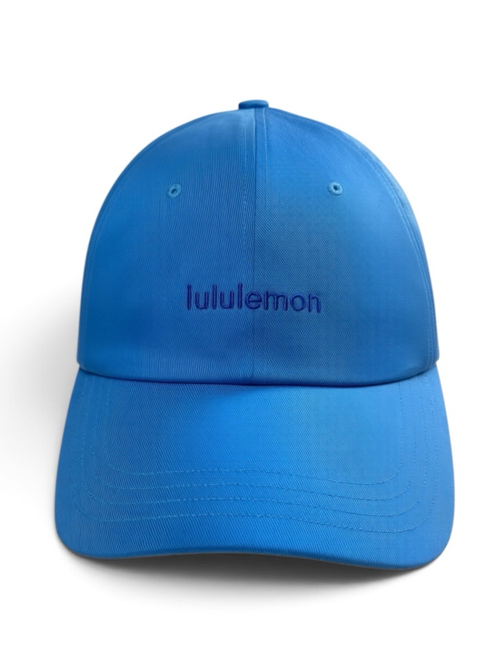 Lululemon Classic Ball Cap Wordmark Hat in Pool Party/Galactic Cobalt S/M